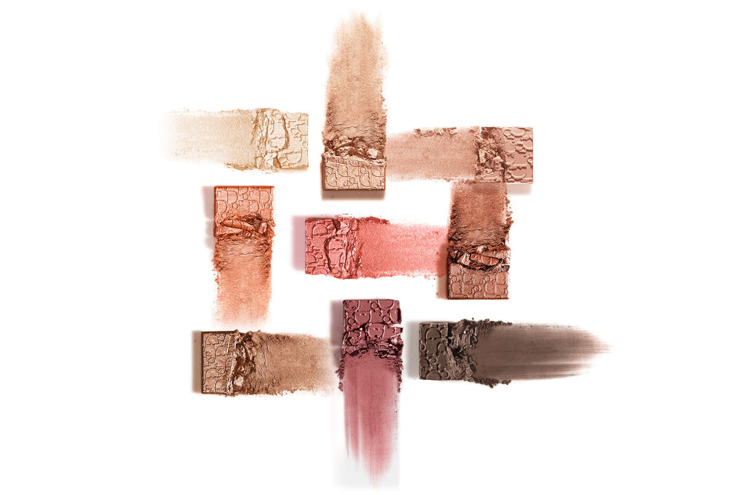 Dior Christian Ladies BackStage Eye Palette - 10g | ديور باليت اي شادو باك ستيج - 10 غ