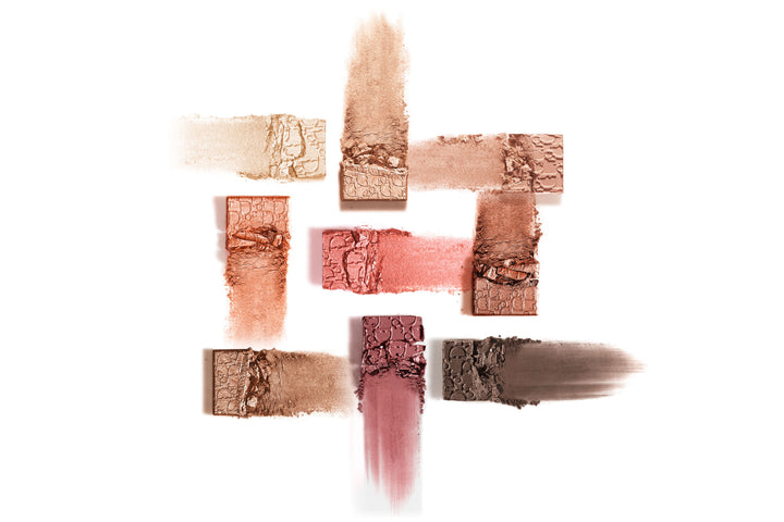 Dior Christian Ladies BackStage Eye Palette - 10g | ديور باليت اي شادو باك ستيج - 10 غ
