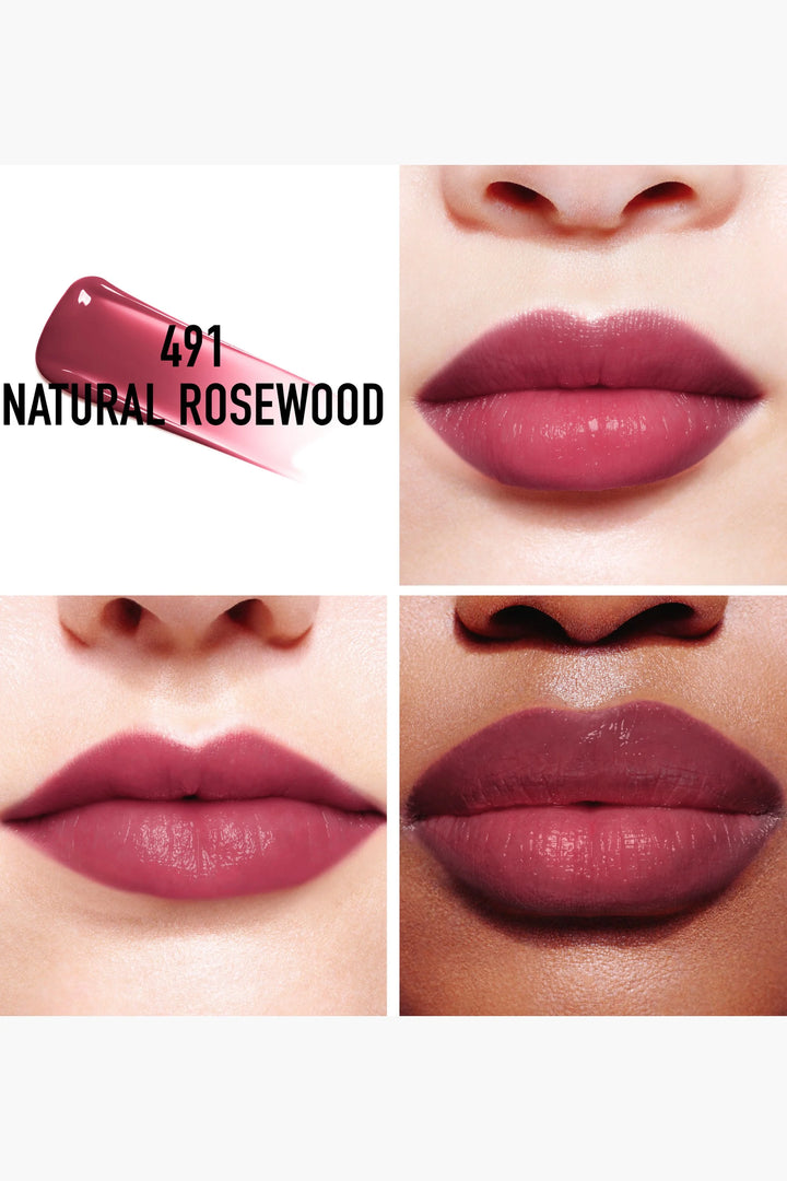 Dior Addict Lip Tint 24-hour hydration - 5ml | ديور أحمر شفاه سائل - 5مل