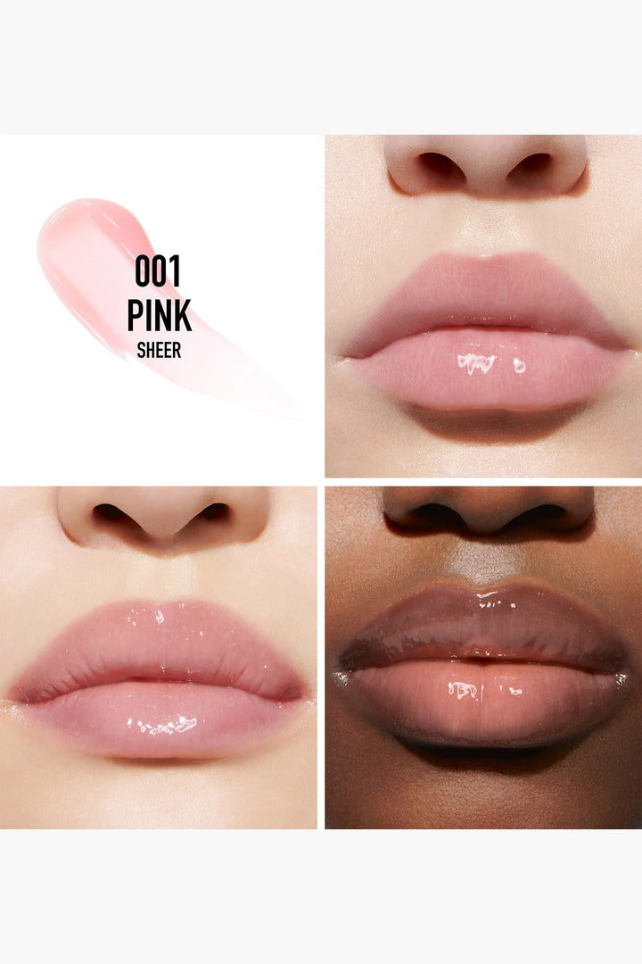 Dior Addict Lip Maximizer Plumping Gloss - 6ml| ديور غلوس شفاه مرطّب -6 مل