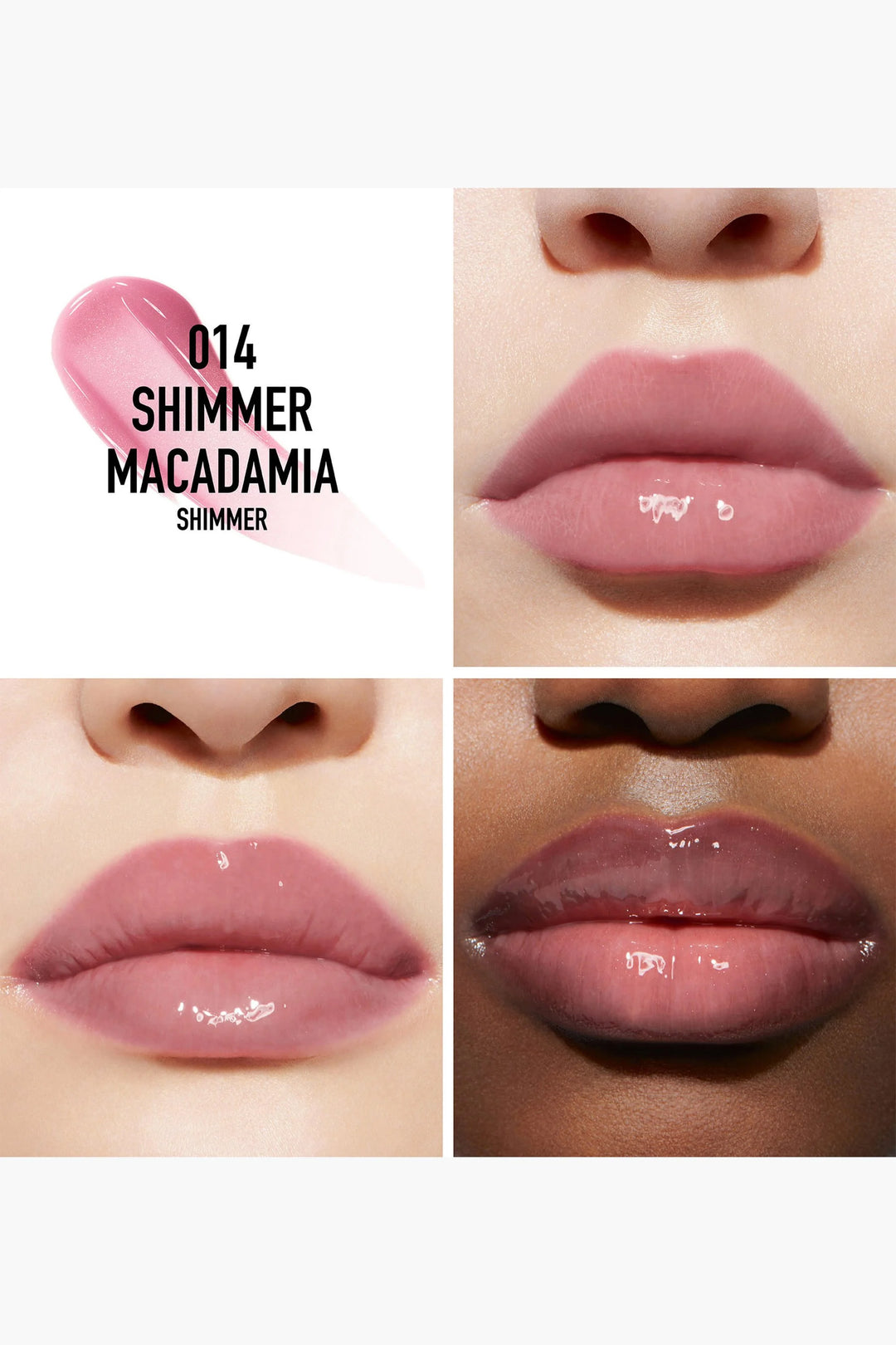 Dior Addict Lip Maximizer Plumping Gloss - 6ml| ديور غلوس شفاه مرطّب -6 مل