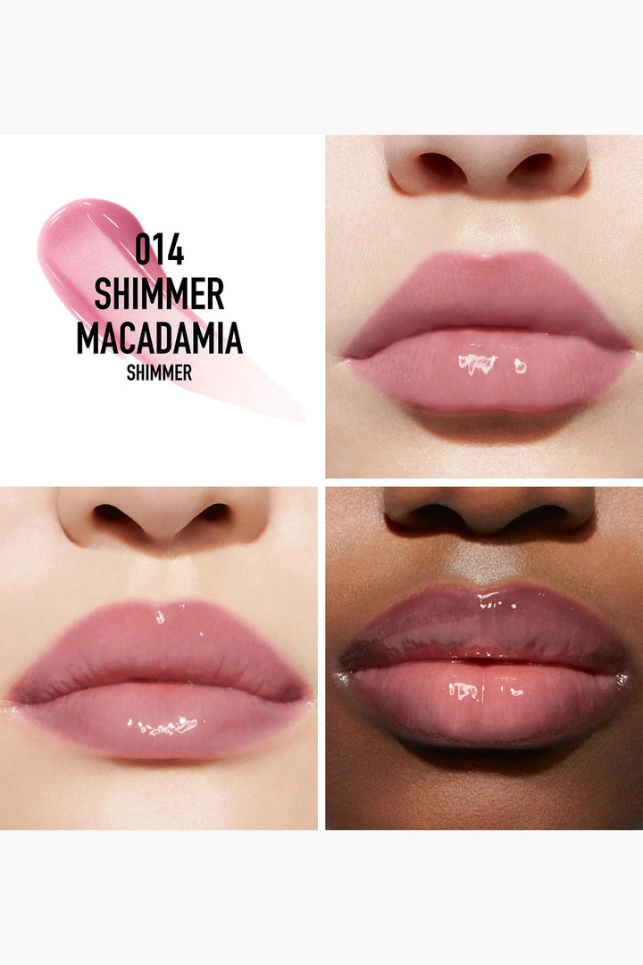 Dior Addict Lip Maximizer Plumping Gloss - 6ml| ديور غلوس شفاه مرطّب -6 مل