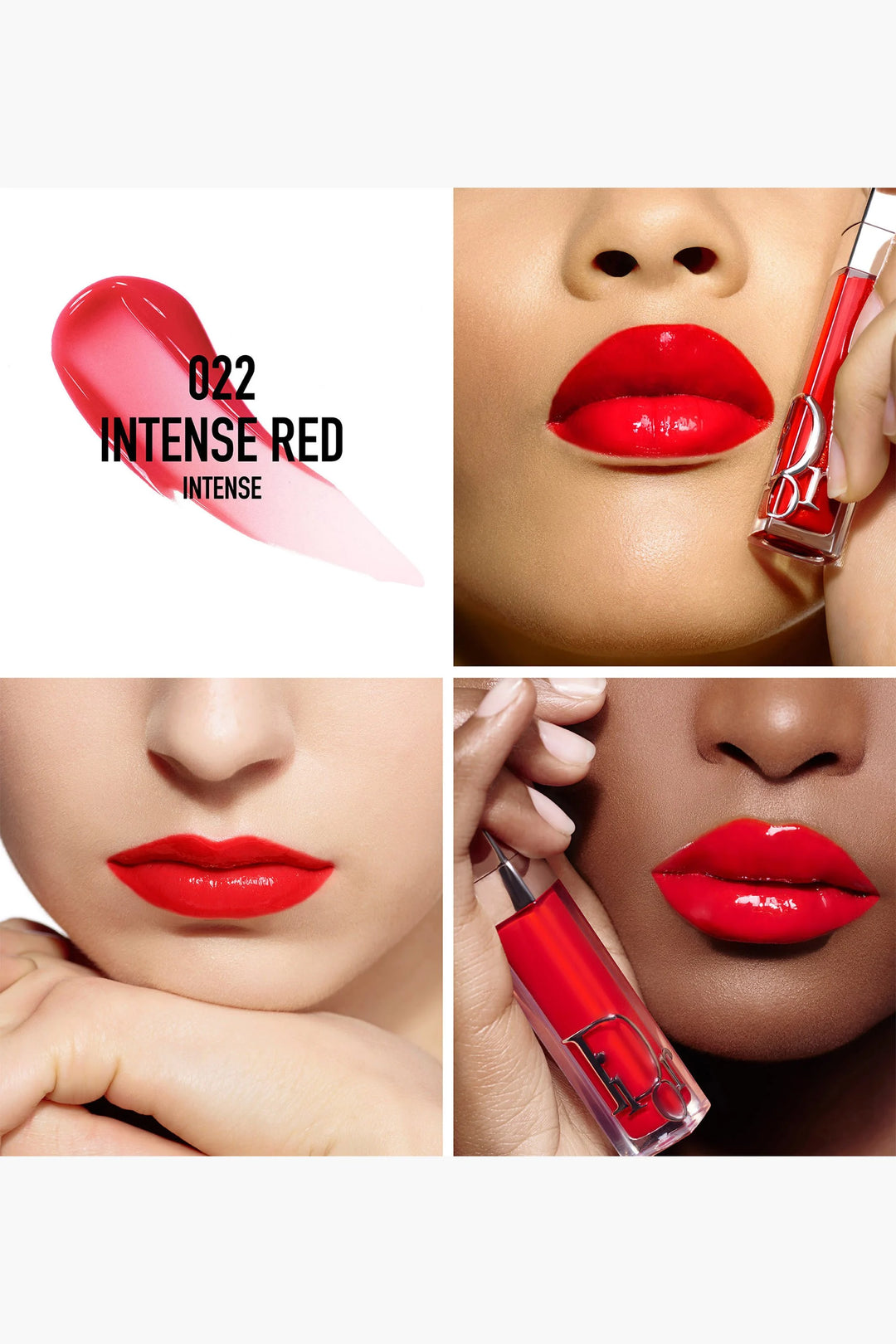 Dior Addict Lip Maximizer Plumping Gloss - 6ml| ديور غلوس شفاه مرطّب -6 مل