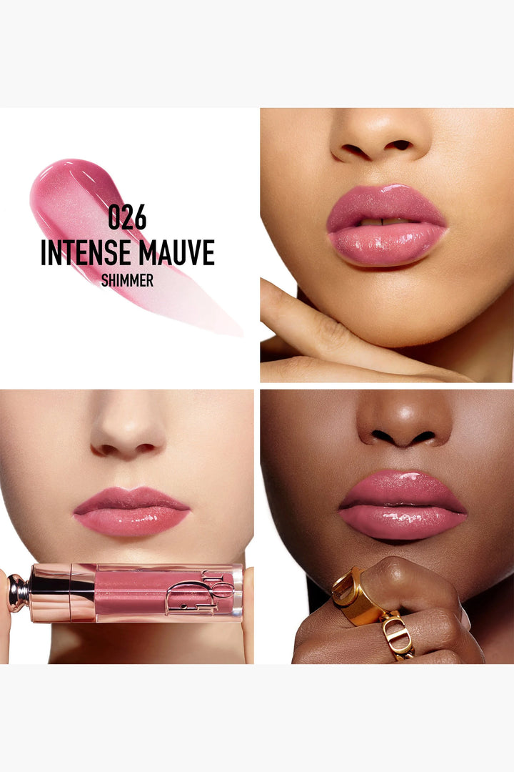 Dior Addict Lip Maximizer Plumping Gloss - 6ml| ديور غلوس شفاه مرطّب -6 مل