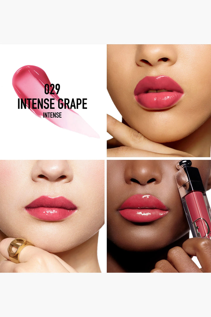 Dior Addict Lip Maximizer Plumping Gloss - 6ml| ديور غلوس شفاه مرطّب -6 مل