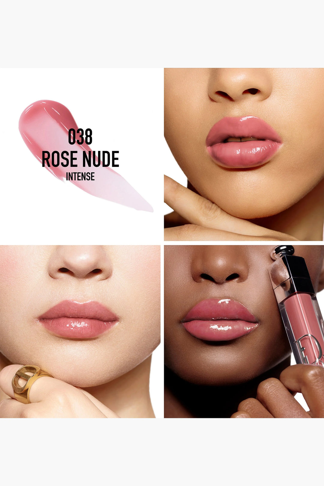 Dior Addict Lip Maximizer Plumping Gloss - 6ml| ديور غلوس شفاه مرطّب -6 مل