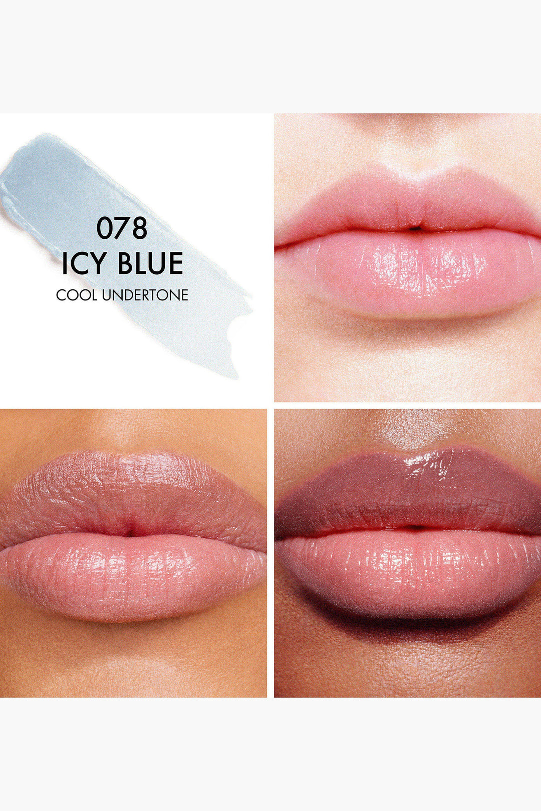 Dior ADDICT LIP GLOW - 3.2g | ديور مرطب شفاه - 3.2غ