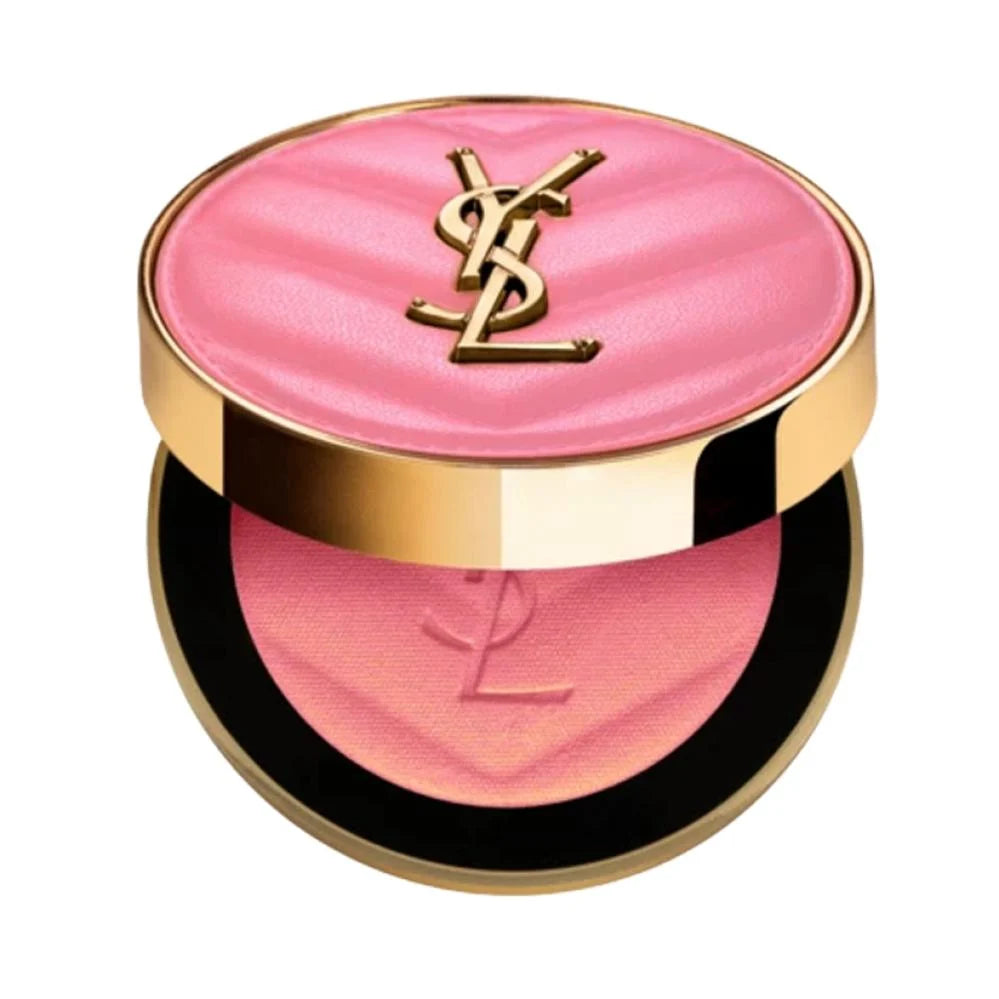 YSL Make me Blush -Restless Rose | ايف سان لوران بودرة خَدود وردية