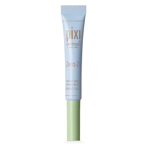 Pixi Facial Treatments Zero Zit Solution - 10ml | بيكسي محلول لعلاج الحبه - 10 مل