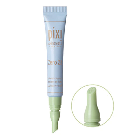 Pixi Facial Treatments Zero Zit Solution - 10ml | بيكسي محلول لعلاج الحبه - 10 مل