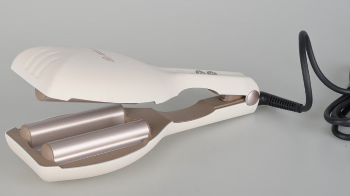 KOHR Barrel Curling Iron | كوهر جهاز تمويج الشعر #1