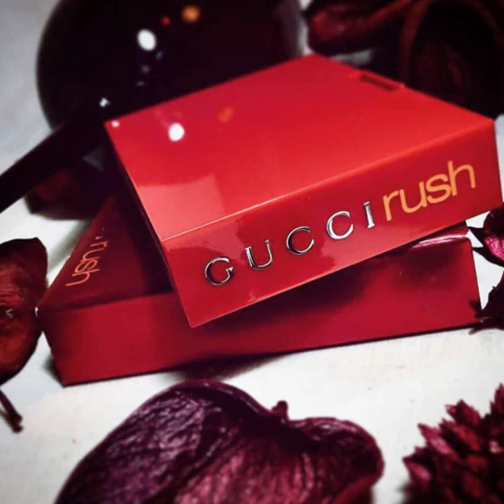 GUCCI  Rush EDT 75ml  | عطر كوتشي راش للنساء او دو تواليت 75 مل