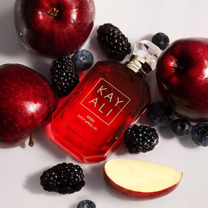 KAY ALI Eden Juicy Apple 01 EDP - 100ml | كي علي عطر إدن جويسي أبل - 100مل #4