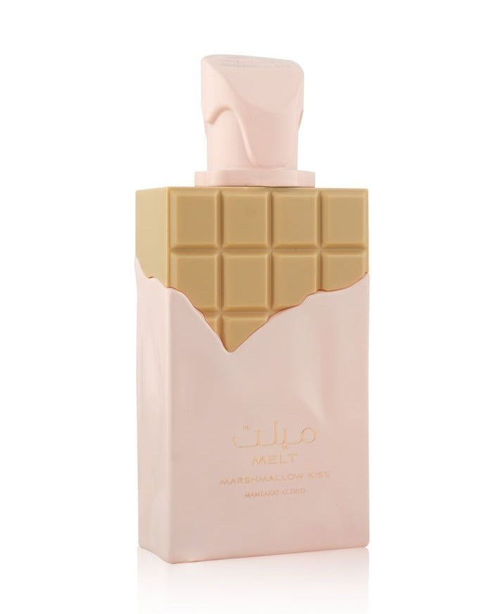 Mamlakat Al Oud |  مملكة العود عطر ميلت مارشميلو كيز 100مل