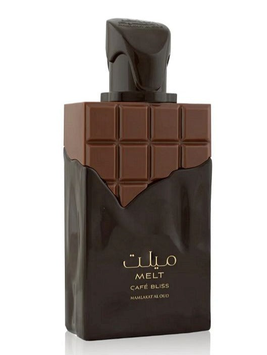 Mamlakat Al Oud | مملكة العود عطر ميلت كافيه بلس 100مل