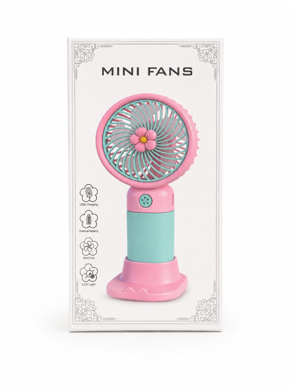 WONDER FAN Mini Fans | ميني مروحة