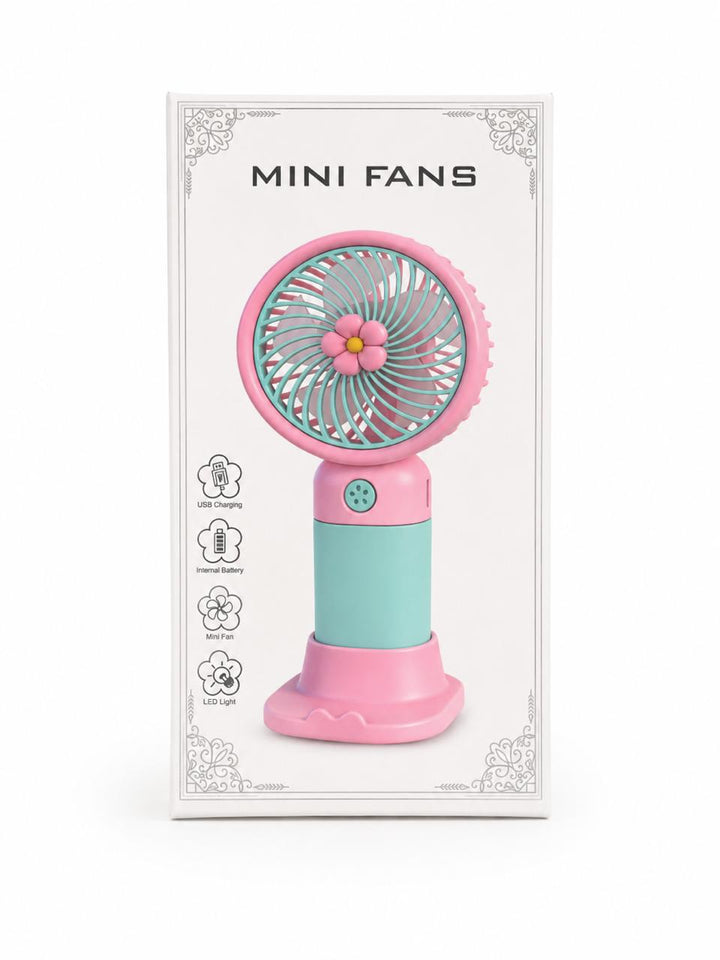 WONDER FAN Mini Fans | ميني مروحة