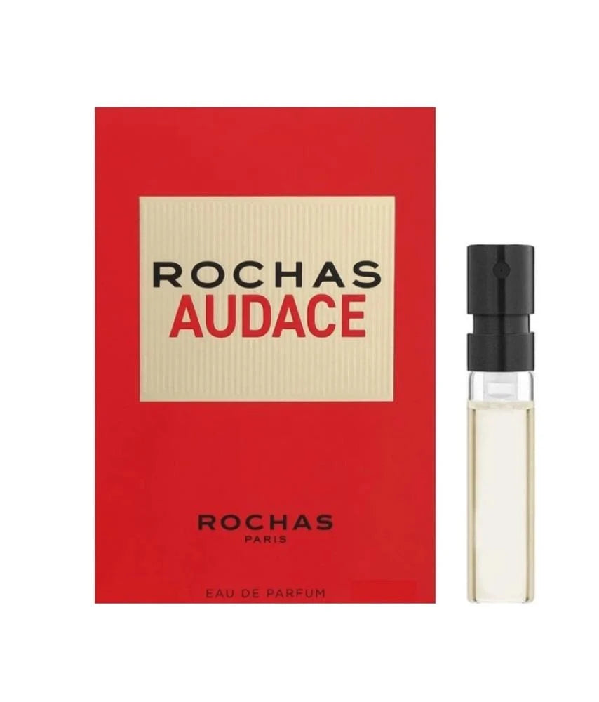 ROCHAS Sample Audace EDP - 2ML |  روشاس عينة عطر روشاس أوداس للنساء - 2 مل