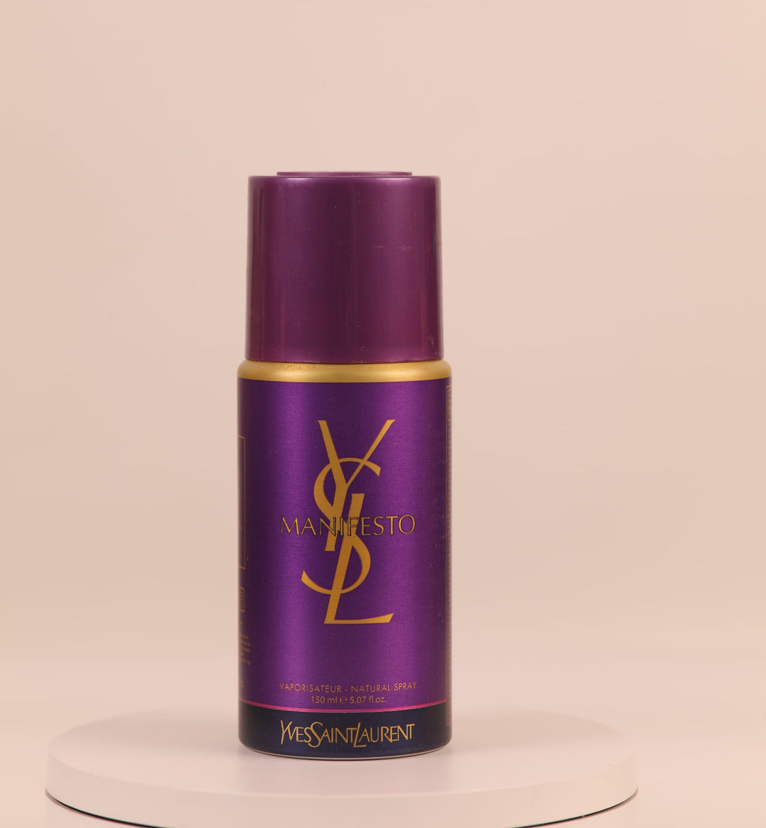 CB Spray Manifesto Deodorant Spray - 150ml  |    بخاخ معطر و مزيل تعرق - 150 مل