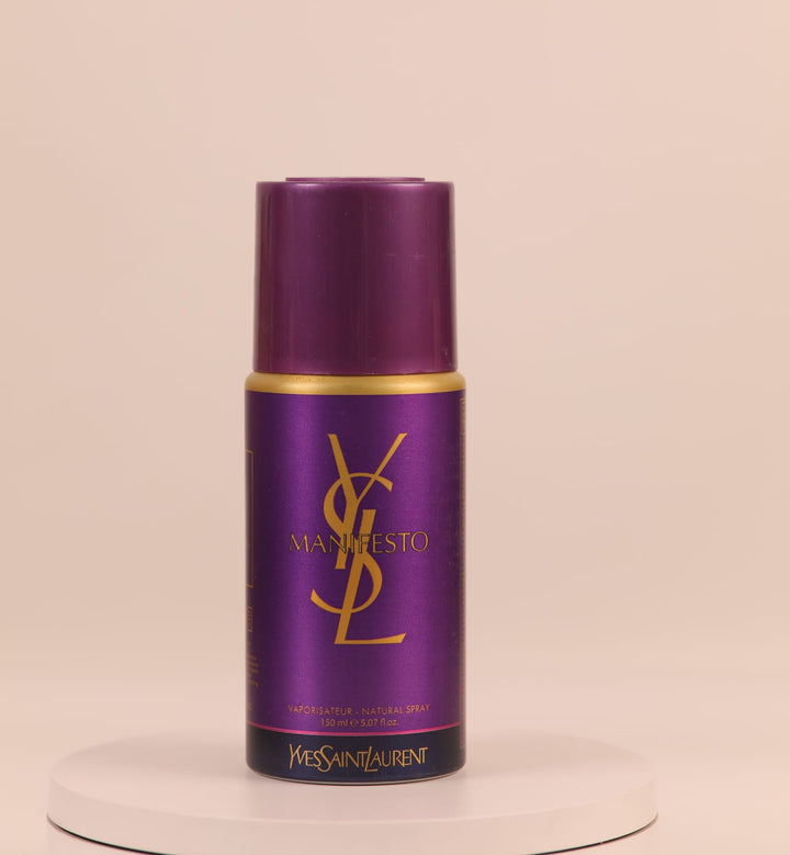 CB Spray Manifesto Deodorant Spray - 150ml  |    بخاخ معطر و مزيل تعرق - 150 مل