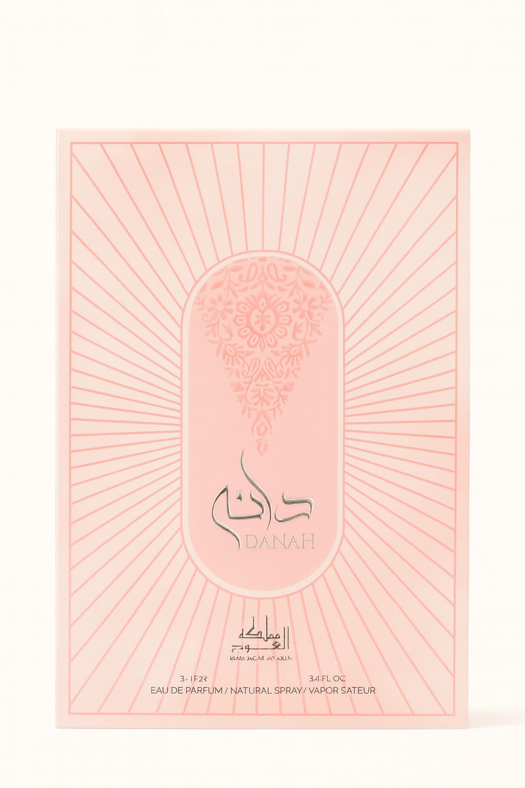 Mamlakat Al Oud | عطر دانة مملكة العود للنساء - 100 مل