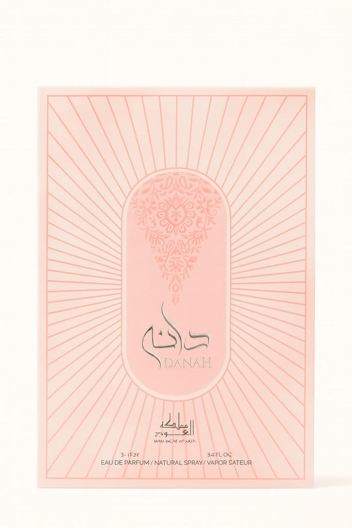 Mamlakat Al Oud | عطر دانة مملكة العود للنساء - 100 مل