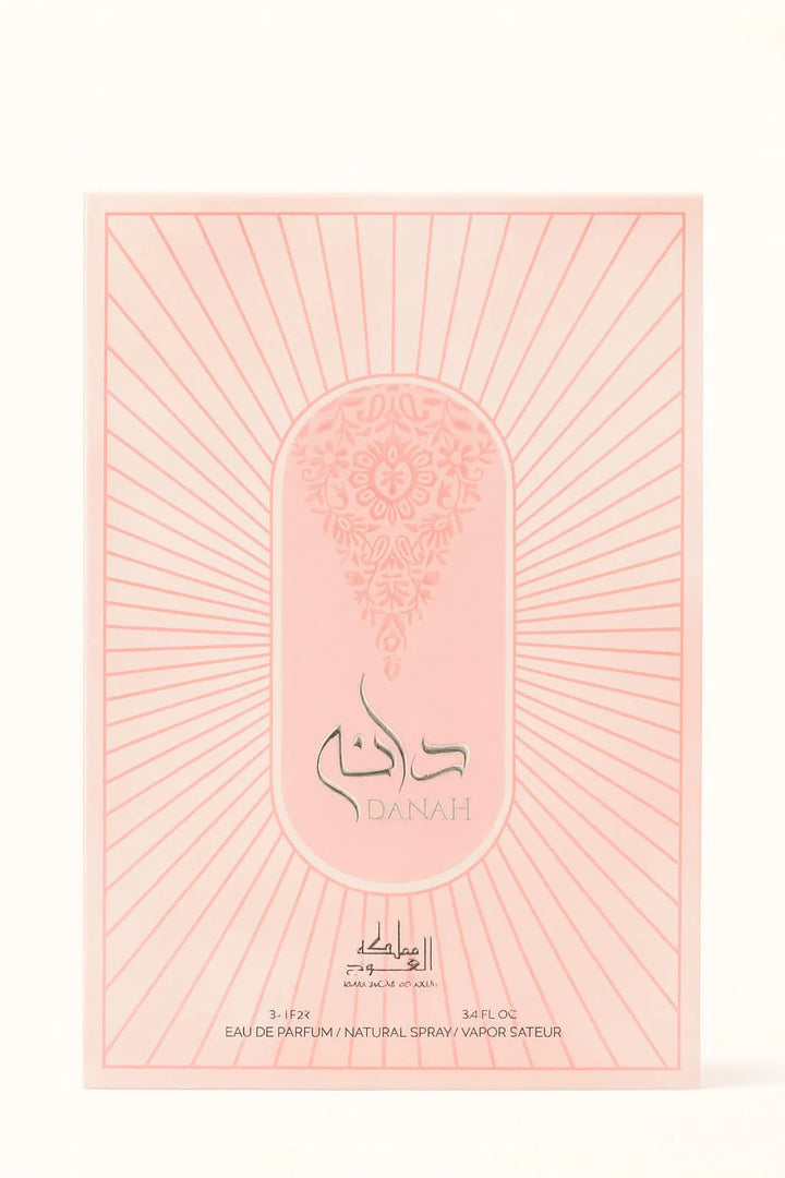 Mamlakat Al Oud | عطر دانة مملكة العود للنساء - 100 مل