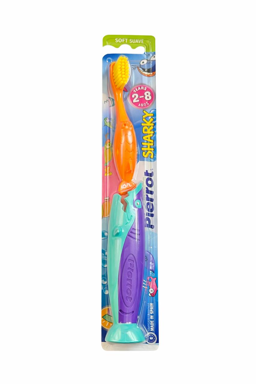 PIERROT SHARKY Soft Suave 2-8 Years