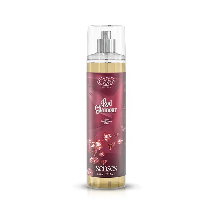 Eva Skin Care Body Splash In the Clouds fine fragrance mist - 240ml | إيفا سكين كير ميست للجسم -240 مل