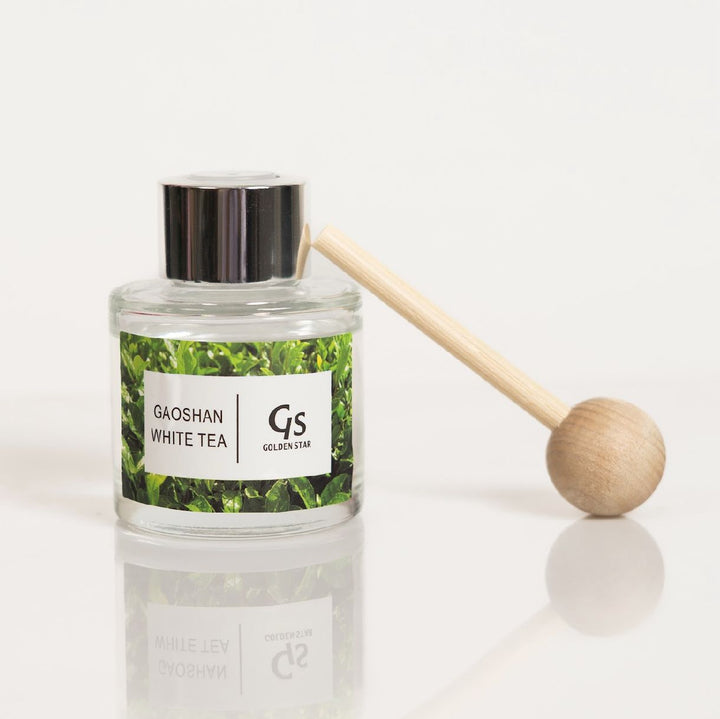 GOLDEN STAR Gaoshan White Tea - 50ml |شاي غاوشان الأبيض من غولدن ستار - 50 مل