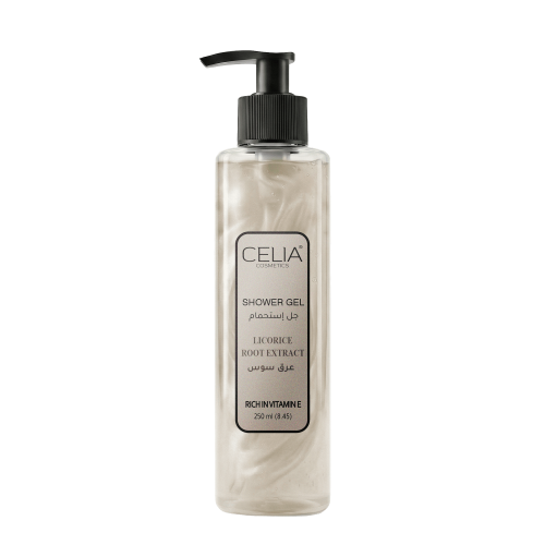 CELIA Shower Gel - 250ml | سيليا جل استحمام عطور فرنسية - 250مل #5