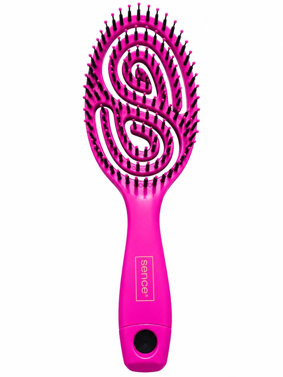 Sence Wet Hair Brush Sunset Tribe | سينس بيوتي فرشاة الشعر المبلل سنسِت ترايب