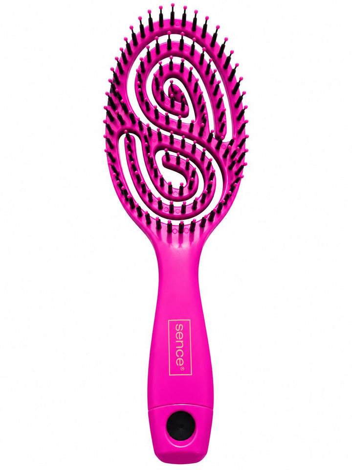 Sence Wet Hair Brush Sunset Tribe | سينس بيوتي فرشاة الشعر المبلل سنسِت ترايب