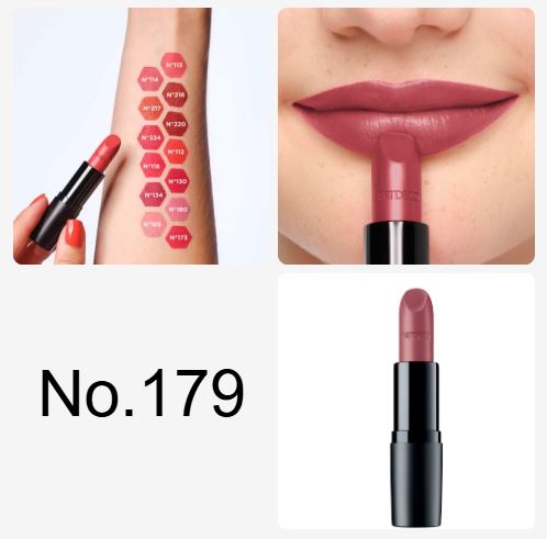 Artdeco Perfect Mat Lipstick | ارديكو أحمر شفاه مات