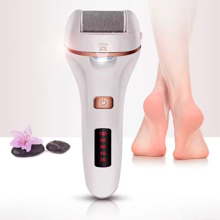 Tools & Cases Foot Callus Remover Do You Also Have Such Troubles | جهاز كهربائي لإزالة الجلد الخشن من القدمين