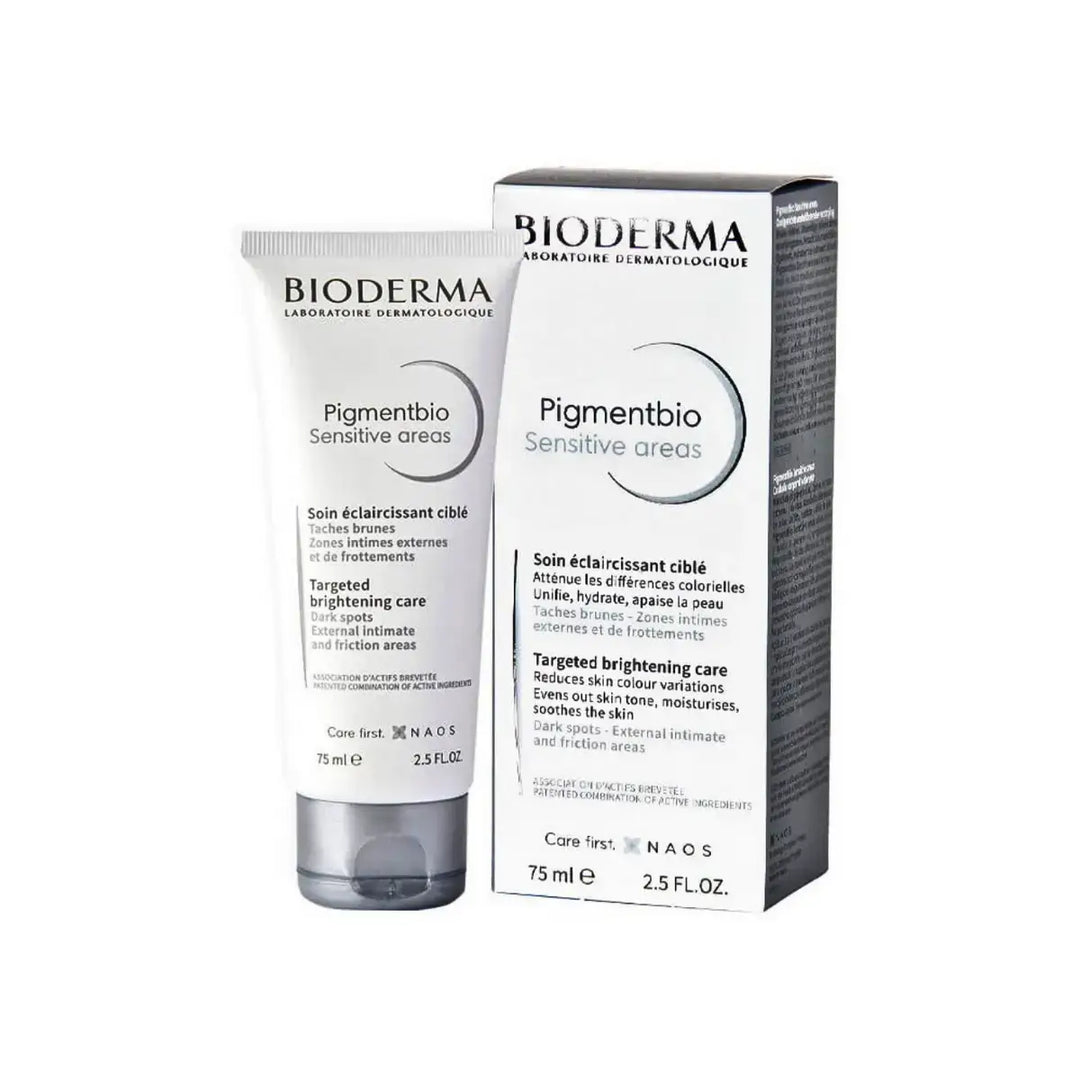 BIODERMA Pigmentbio Sensitive Areas Value Pack Offer 4X - 75ml | بيوديرما بيغمنت بيو مستحضر تفتيح للمناطق الحساسة - 75مل #2