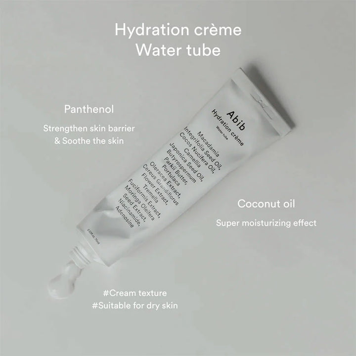 Abib Hydration creme Water tube - 75ml |  أبـيب كريم الترطيب 75 مل
