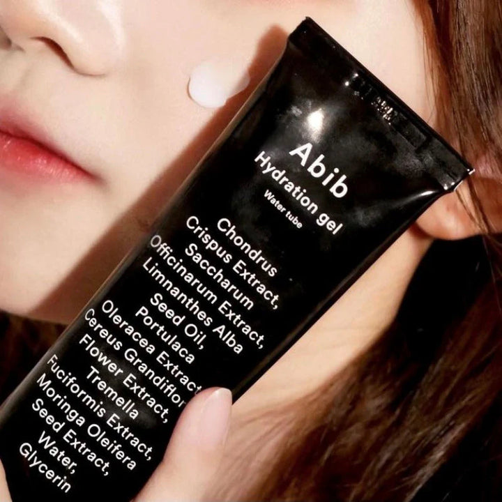 Abib Hydration gel Water tube - 75ml | ابيب جل مرطب للبشرة -75 مل