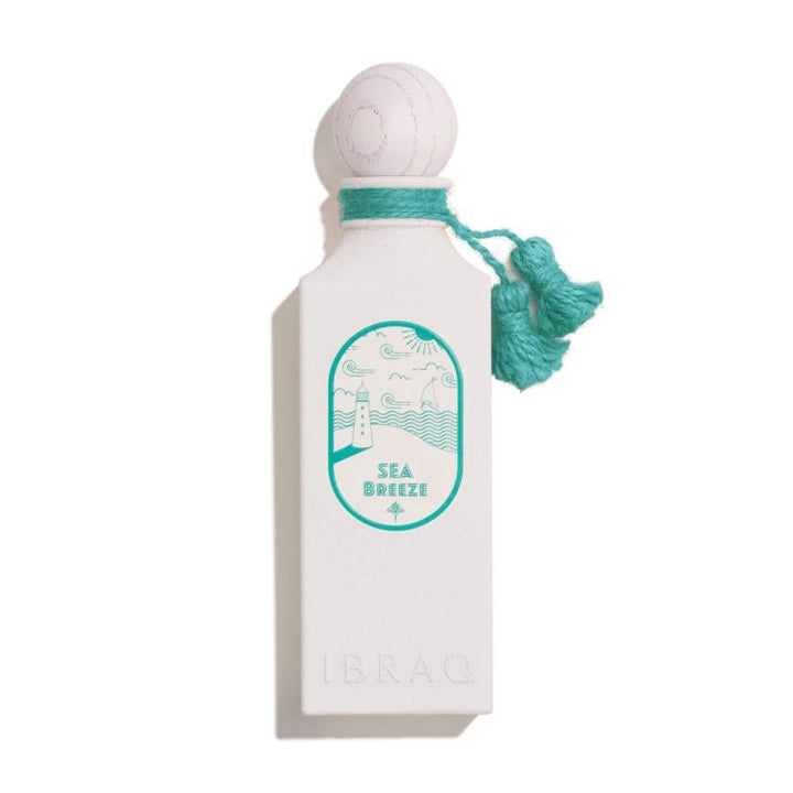 IBRAQ Ibrahim Al-Qurashi Sea Breeze-Ibraq  100 ML |  عطر سي بريز من ابراهيم القرشي -100 مل