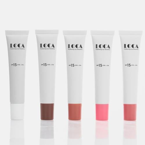 LOCA Hydrating Lip Smoothie - 15ml | لوكا مرطب شفاه سموزي SPF 15 - 15مل #2