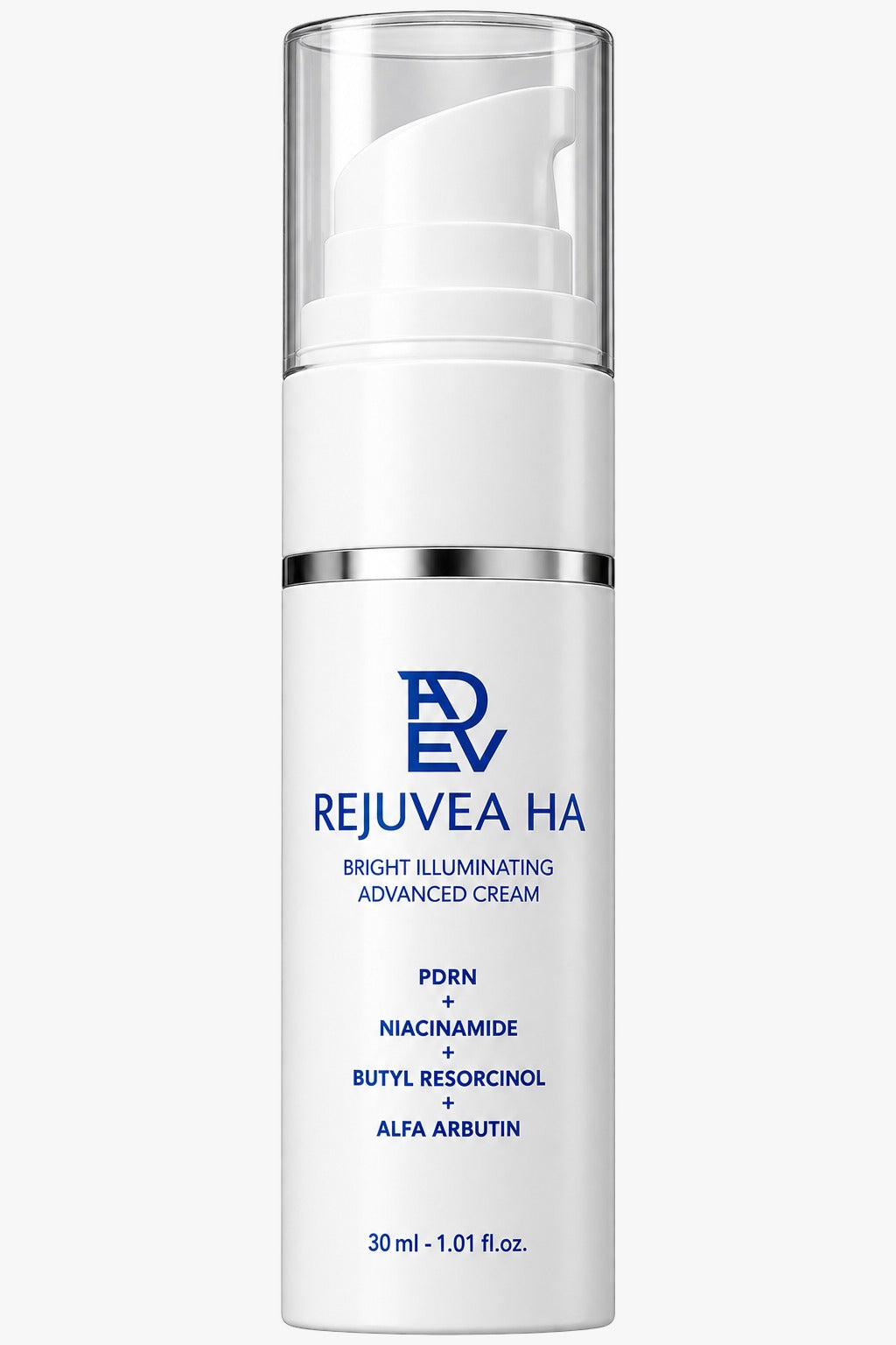 REJUVEA HA Bright illuminating advanced cream - 30ml | ريجوفيا كريم لتفتيح وتوحيد لون البشرة – 30 مل