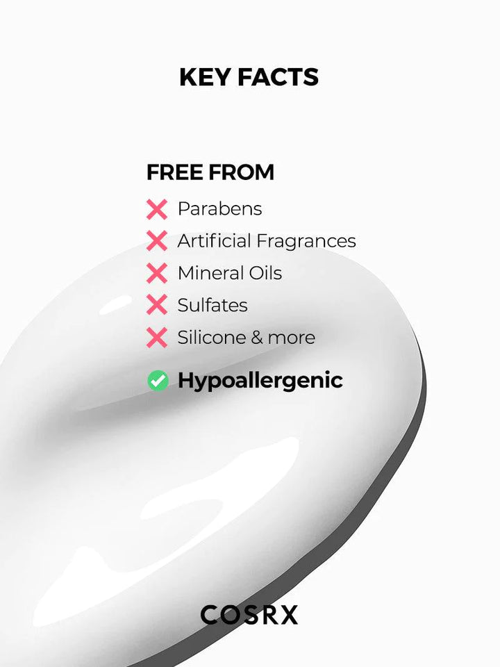 Cosrx Advanced Snail Peptide Eye Cream - 25ml |كوزركس مرطب حول العين بخلاصة الحلزون و البيبتيدات - 25 مل