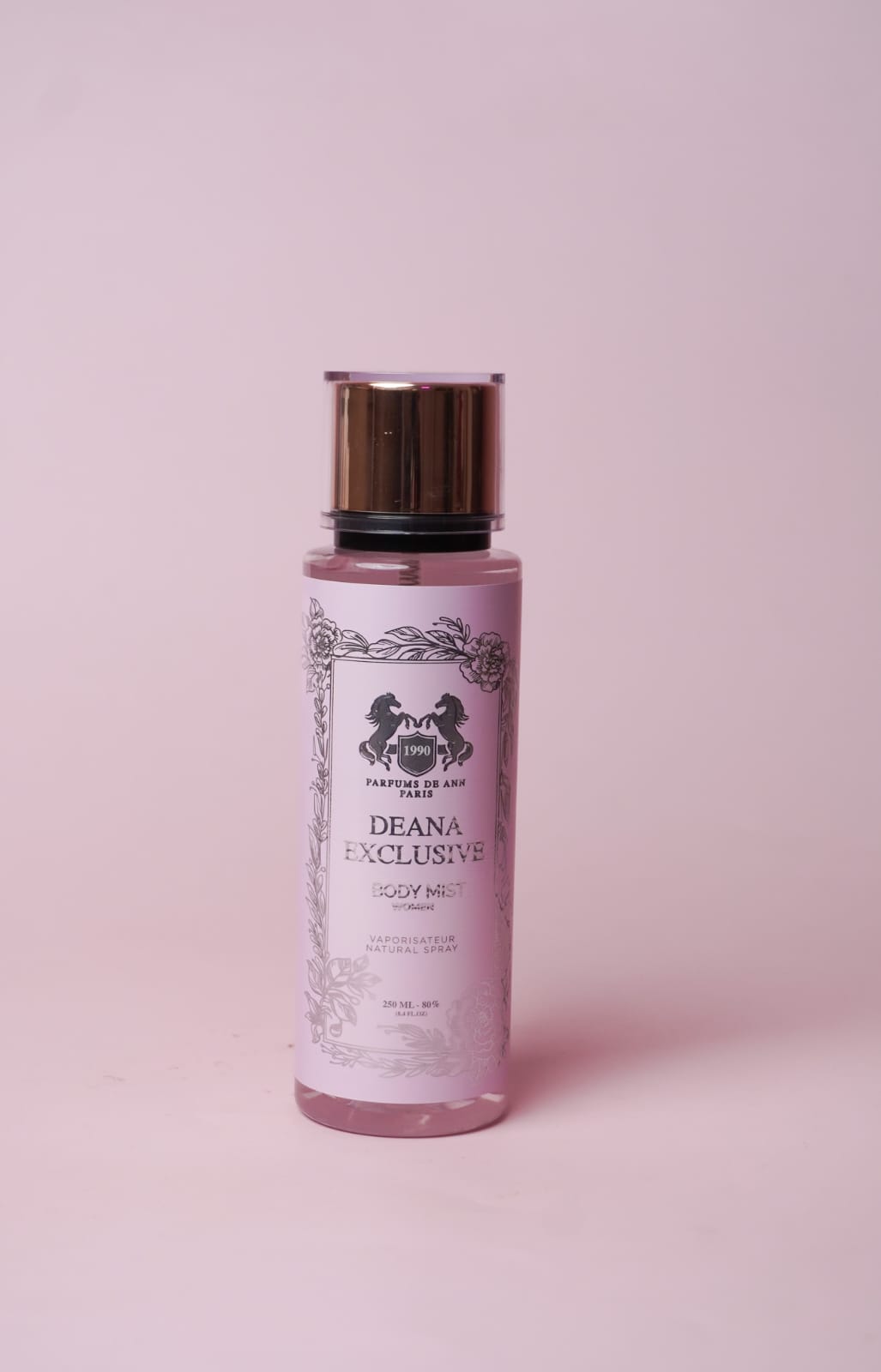 ASWAR BODY MIST DEANA EXCLUSIVE W - 250ml |  اسوار ميست للجسم - 250 مل