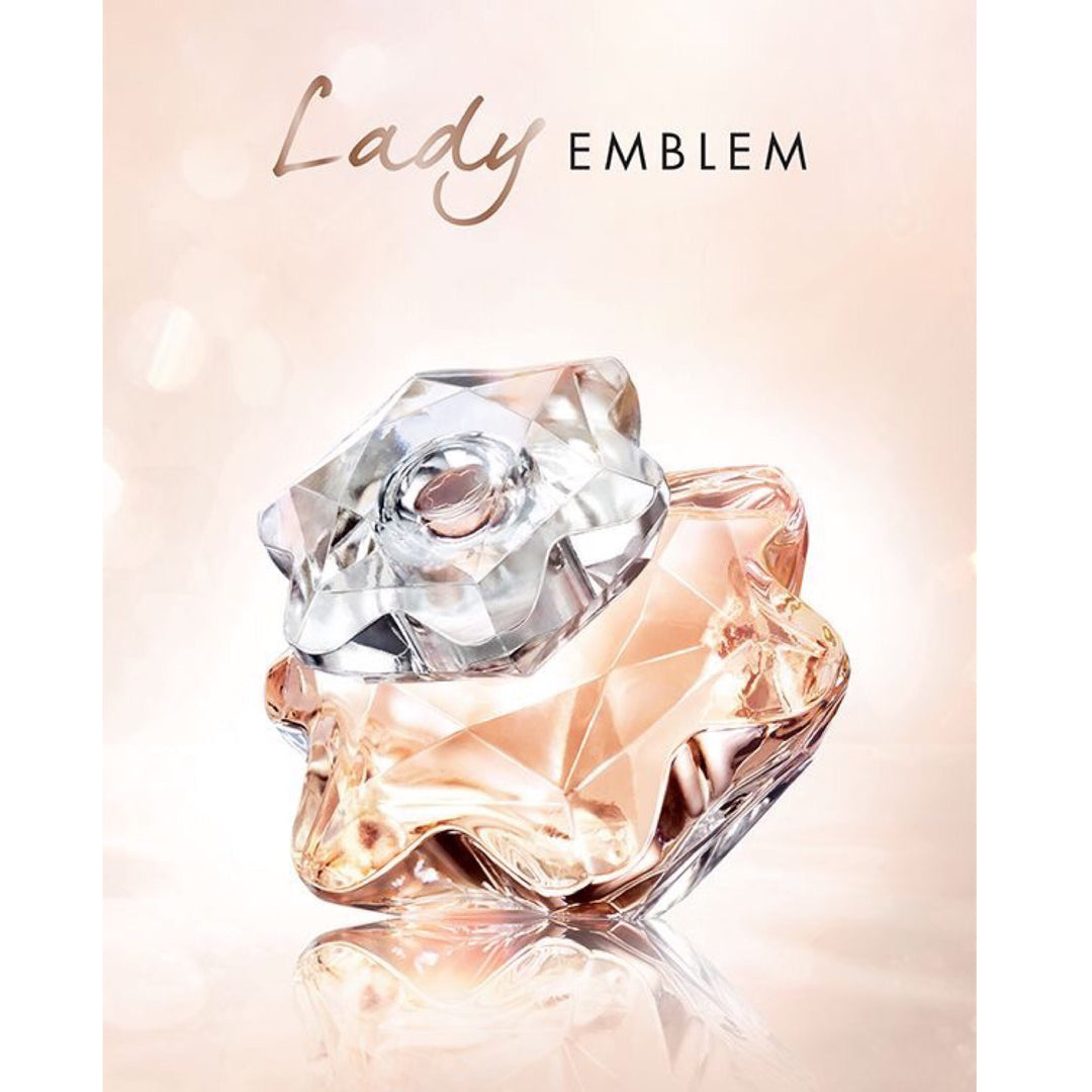 MONTBLANC lady emblem EDP - 75ml | مونت بلانك عطر ليدي إمبلم أو دو بارفان - 75 مل