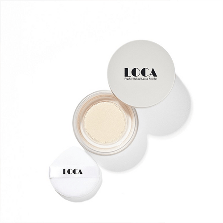 LOCA Freshly Baked Loose Powder - 12g | لوكا بودرة حرة مخبوزة حديثًا - 12غ #2