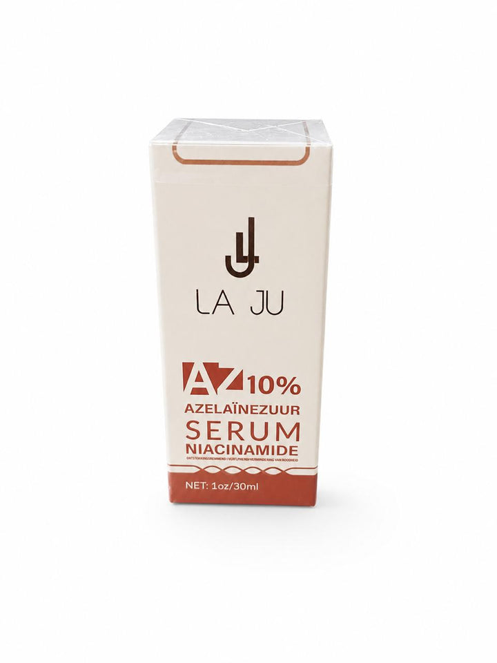 LA JU Niacinamide Serum - 30 ml | لاجو سيروم لعلاج حب الشباب - 30 مل