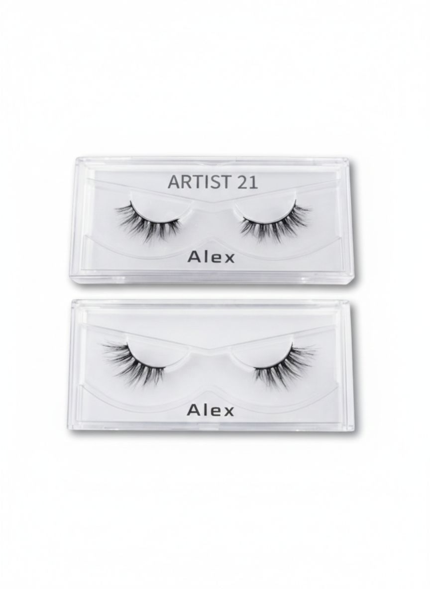 ARTIST 21 Lash | أرتيست 21 رموش صناعية