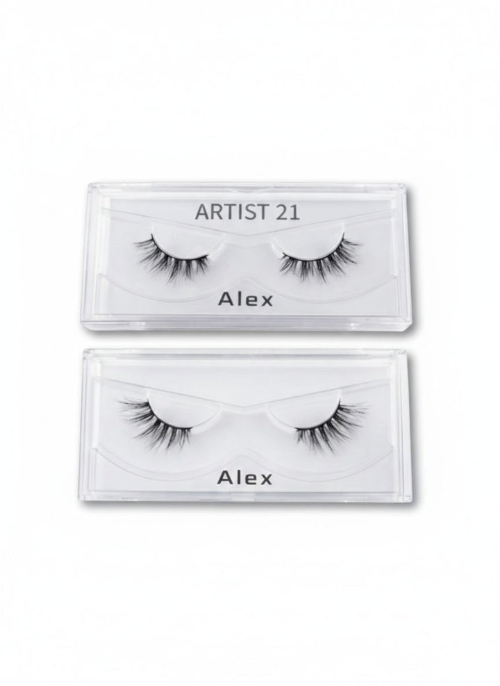 ARTIST 21 Lash | أرتيست 21 رموش صناعية