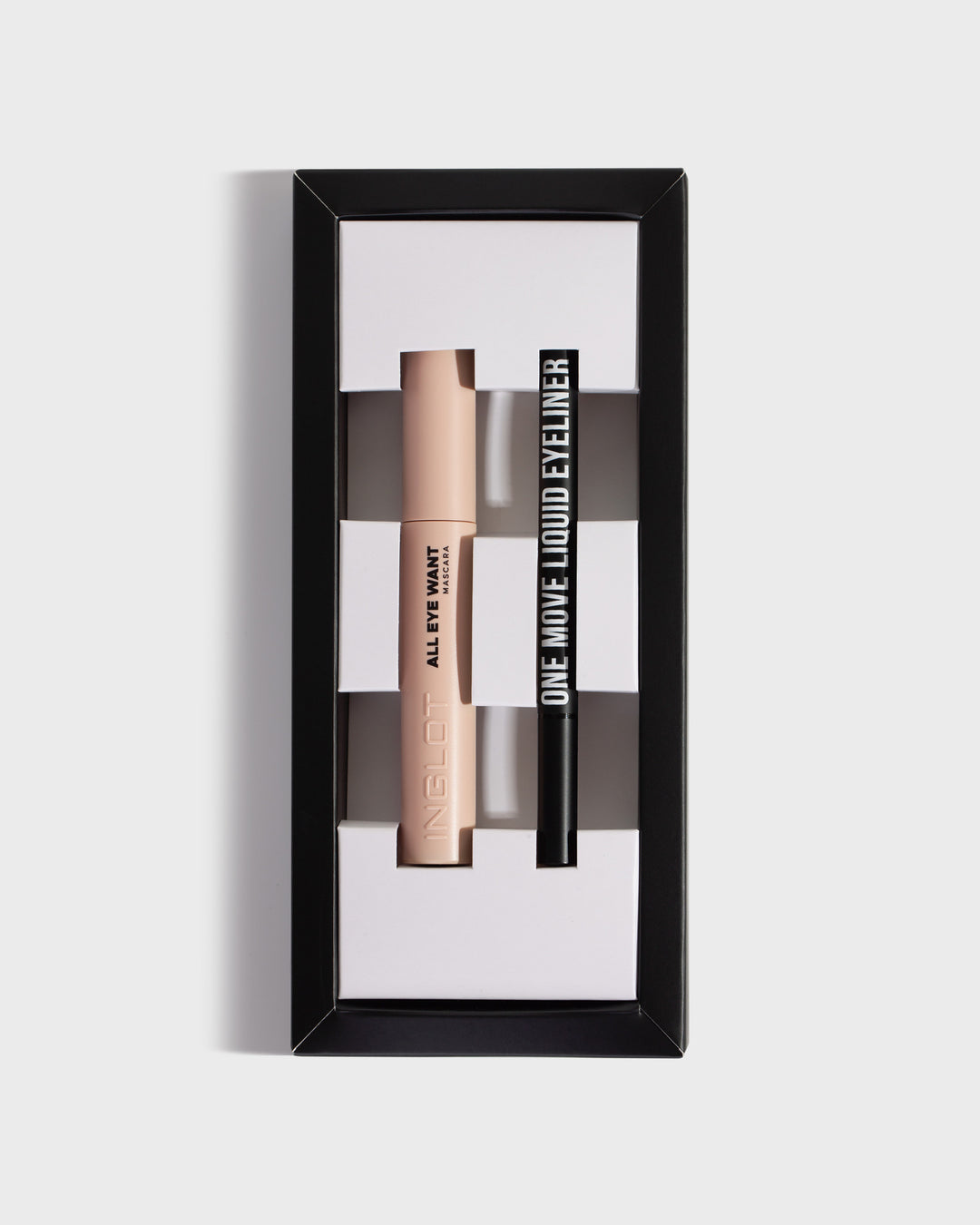 INGLOT All Eyes Need Eye Makeup Set | إينغلوت مجموعة مكياج العيون