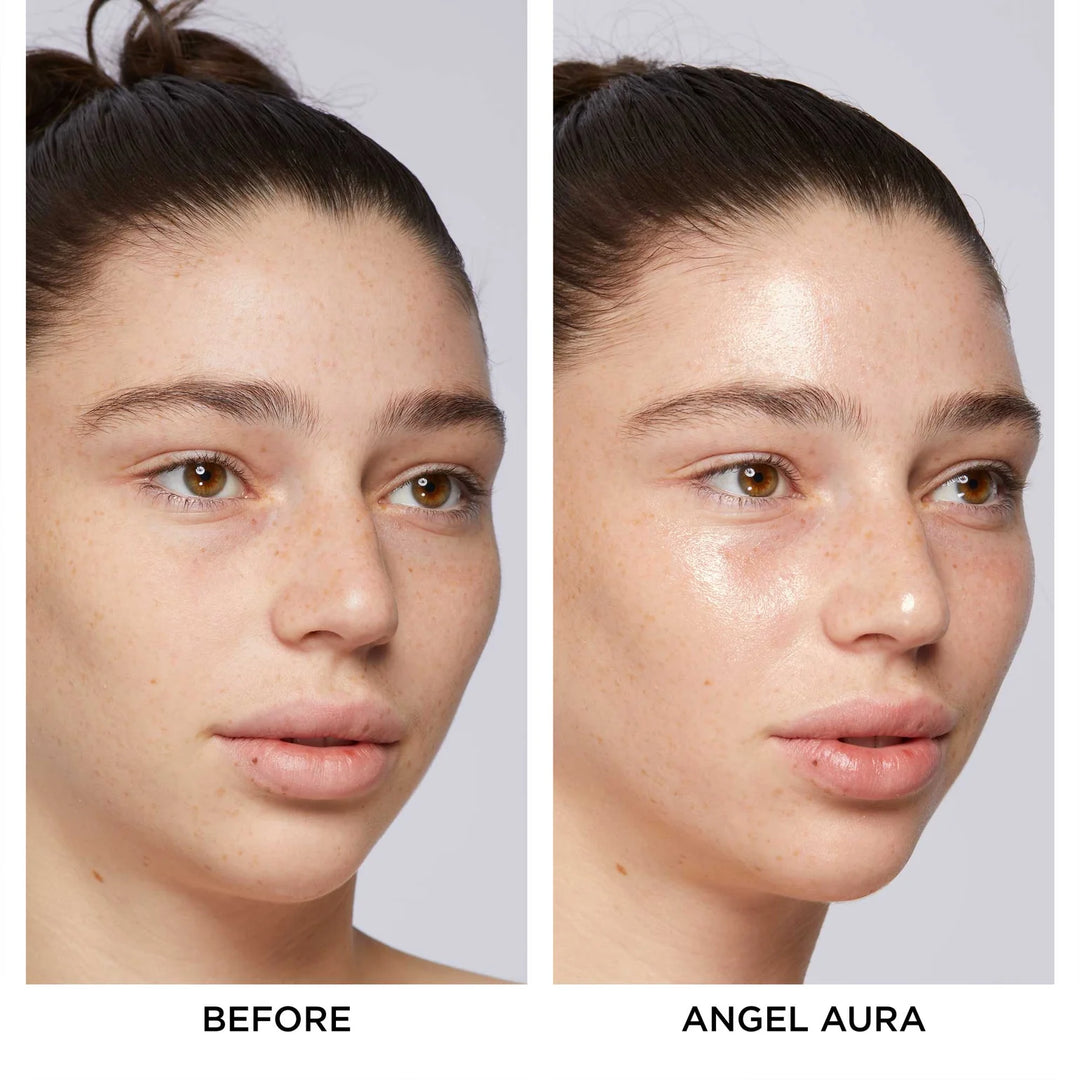 NABLA ANGEL AURA RADIANT PLUMPING SERUM PRIMER - 30ml | نابلا برايمر سيروم لإشراقة طبيعية ومضيئة - 30 مل